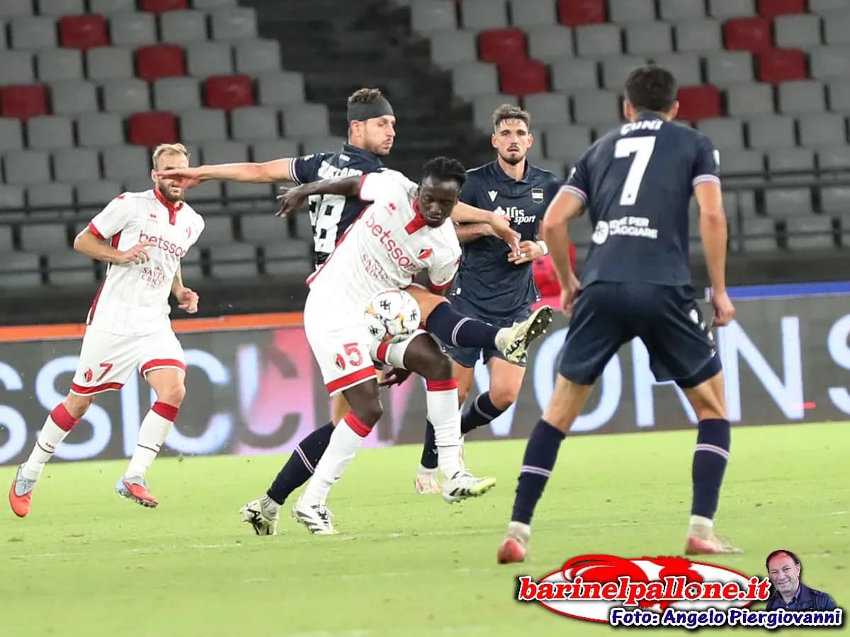 Sampdoria vs Bari