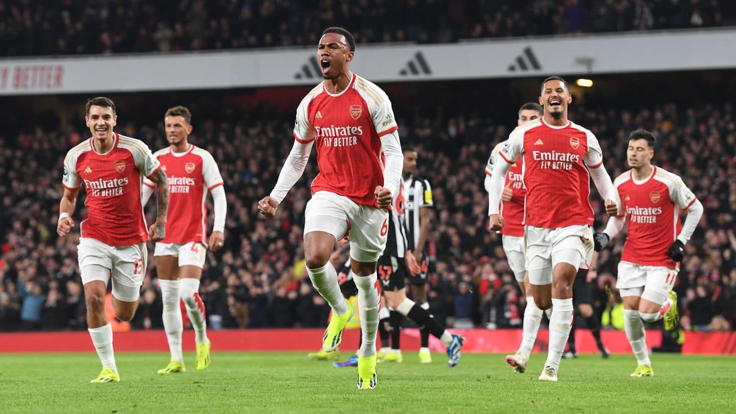 Arsenal-champions